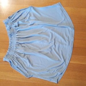 Lucky Sleeveless Boho Women's Top Medium